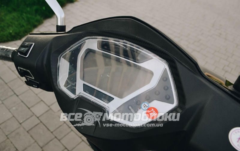Електроскутер LIBERTY Moto Razor ELS-051 фото