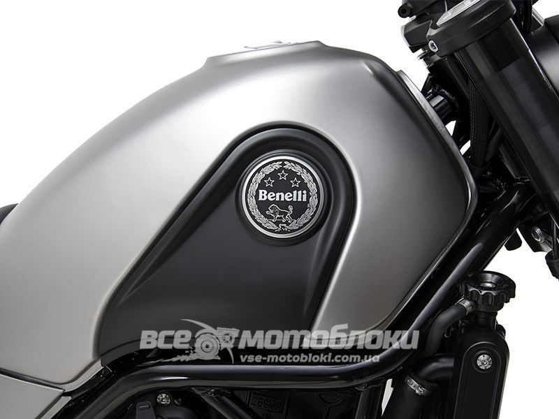 Мотоцикл BENELLI LEONCINO 250 TRAIL EFI ABS MOT-311 фото