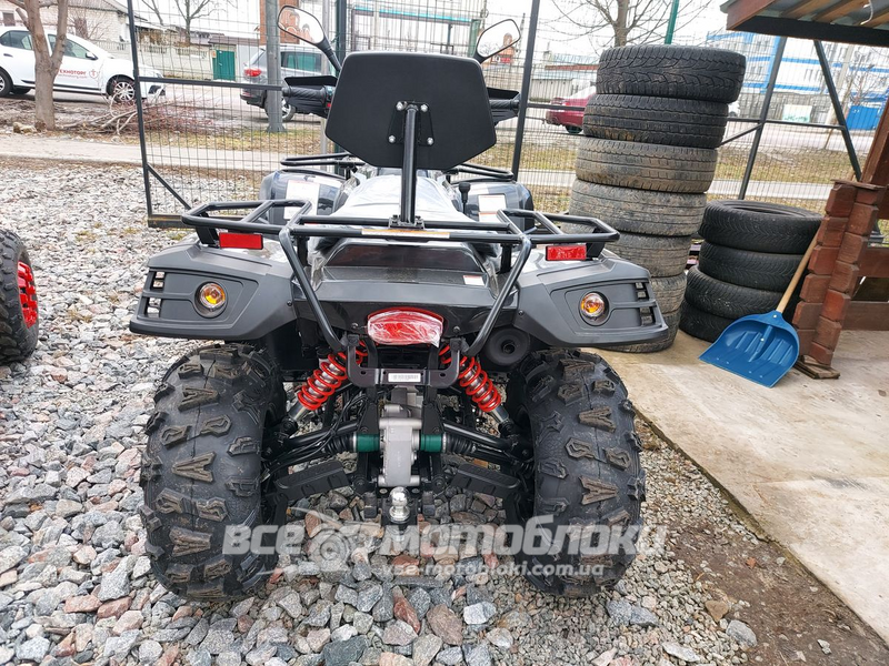 Квадроцикл LINHAI-YAMAHA ATV LH 400-2D KVD-068 фото