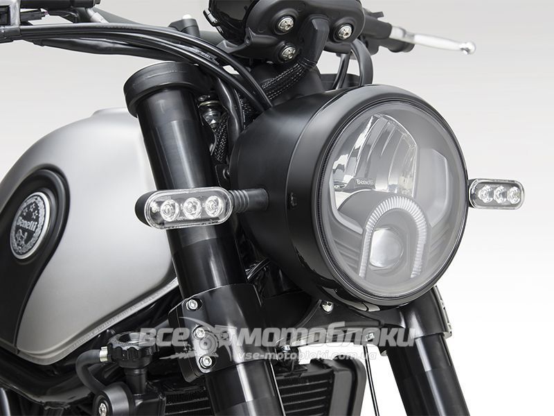 Мотоцикл BENELLI LEONCINO 250 TRAIL EFI ABS MOT-311 фото
