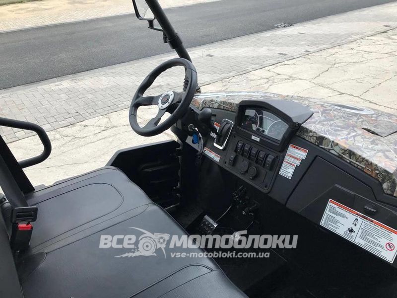 Багги Hisun UTV 550 BAG-026 фото