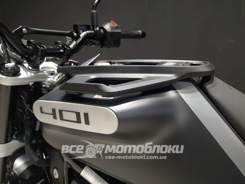 Мотоцикл HUSQVARNA SVARTPILEN 401 (2020 г.) MOT-261 фото