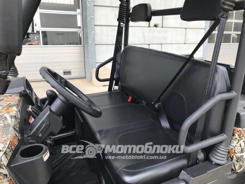 Багги Hisun UTV 550 BAG-026 фото