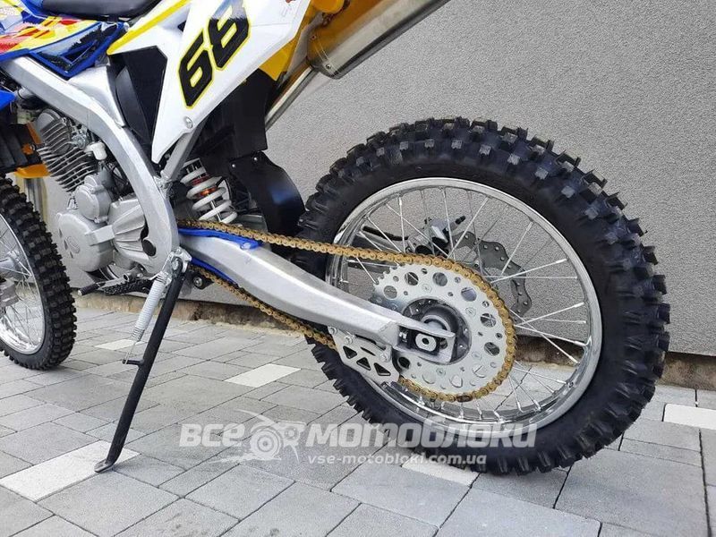 Мотоцикл EXDRIVE VDV MZK 250CC (ENDURO) MOT-363 фото