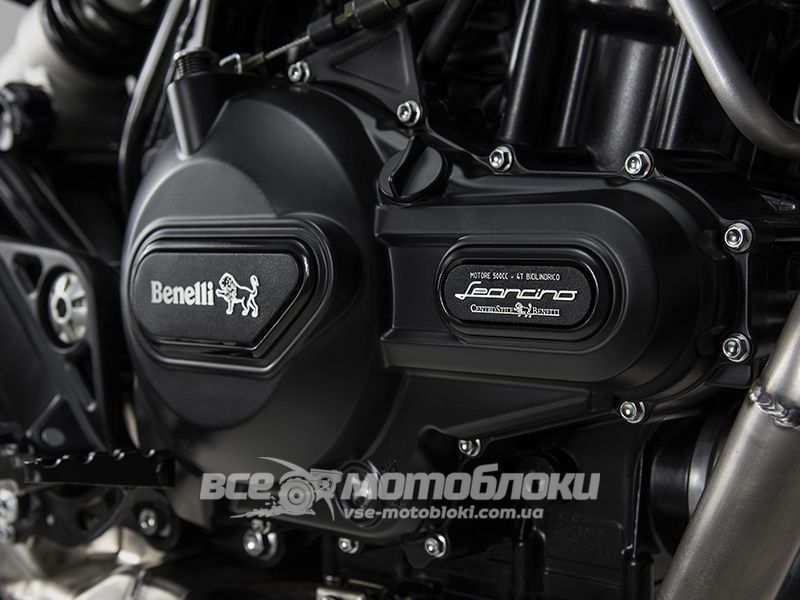 Мотоцикл BENELLI LEONCINO 250 TRAIL EFI ABS MOT-311 фото