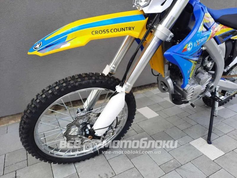 Мотоцикл EXDRIVE VDV MZK 250CC (ENDURO) MOT-363 фото