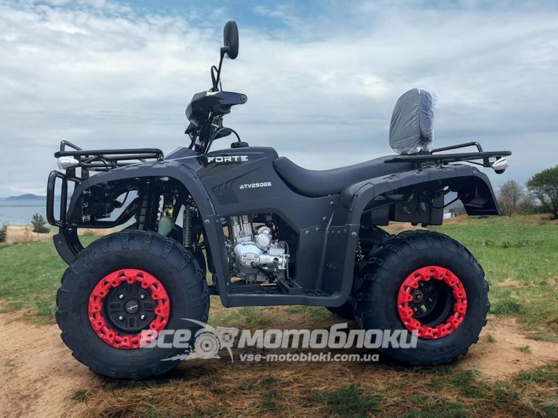 Квадроцикл FORTE ATV-250B KVD-219 фото
