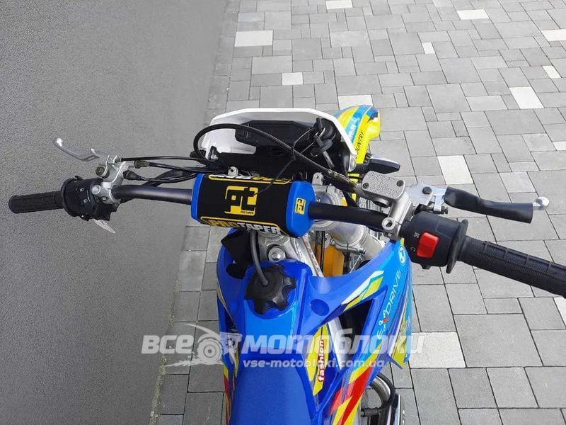 Мотоцикл EXDRIVE VDV MZK 250CC (ENDURO) MOT-363 фото