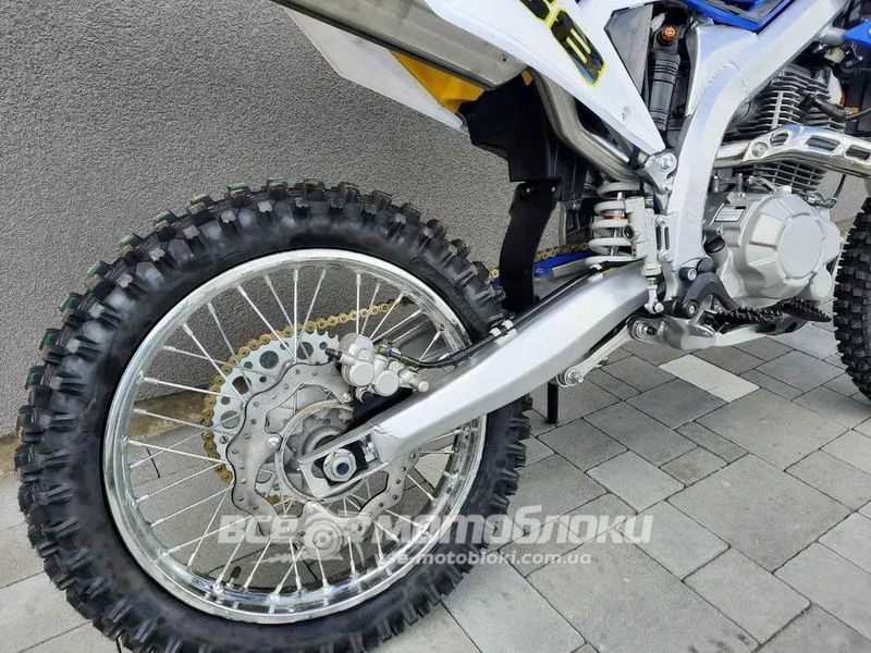 Мотоцикл EXDRIVE VDV MZK 250CC (ENDURO) MOT-363 фото