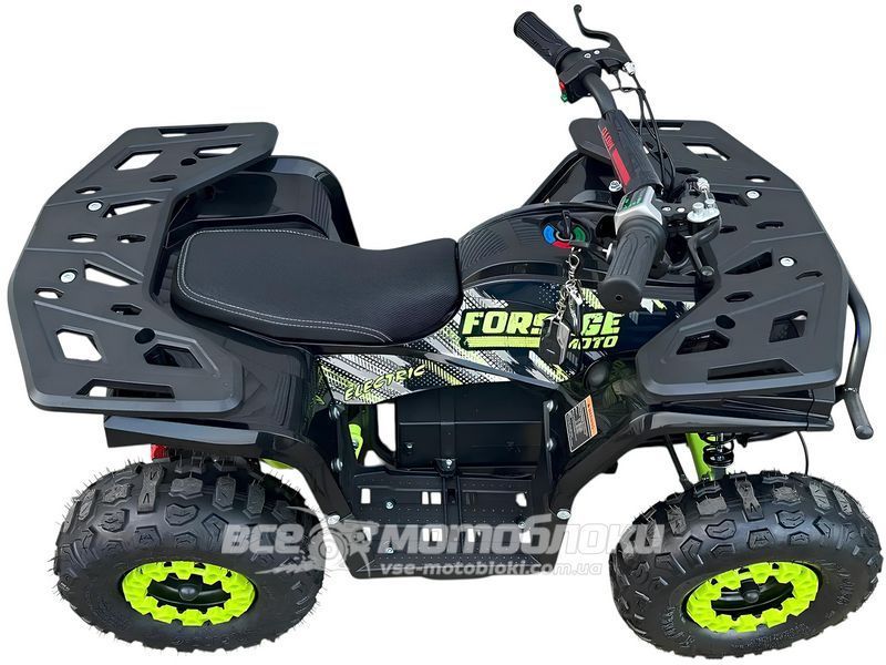 Електроквадроцикл FORSAGE MOTO 1000W ELK-053 фото