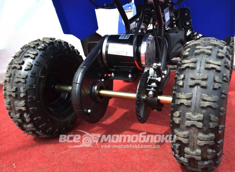 Електроквадроцикл SPORT ENERGY X-1 800W ELK-021 фото