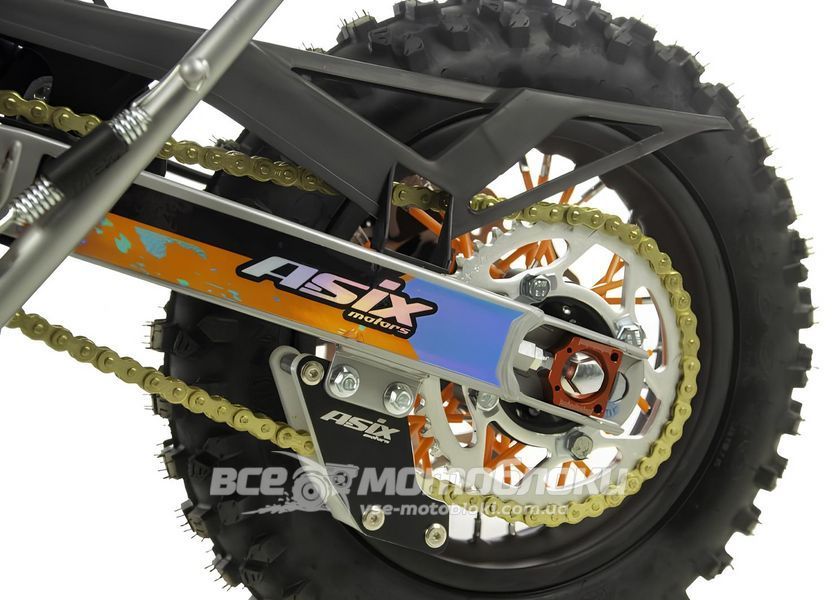Міні-крос ASIX XB27 110 см&sup3; PIT-077 фото