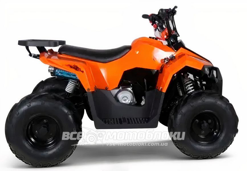 Квадроцикл COMMAN ATV 110cc B5 MudHawk KVD-018 фото
