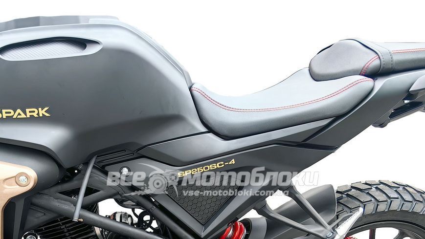 Мотоцикл SPARK SP250SC-4 MOT-542 фото
