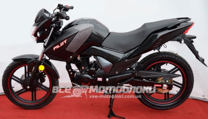 Мотоцикл BASHAN PILOT 250 MOT-210 фото