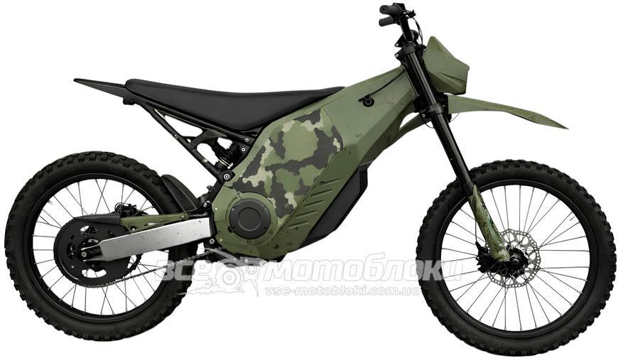 Электропитбайк FORTE EM22-5 ELP-013 фото