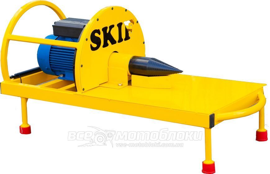 Дровокол винтовой электрический Skif ДМ 2200 SKF-058 фото
