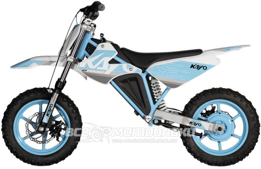 Електропітбайк KAYO eKMB ELP-016 фото