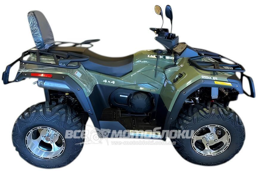 Квадроцикл HISUN GUARDIAN 750L EPS Long Base KVD-381 фото
