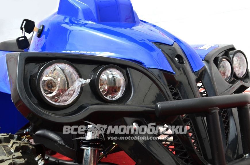 Електроквадроцикл SPORT ENERGY X-1 800W ELK-021 фото