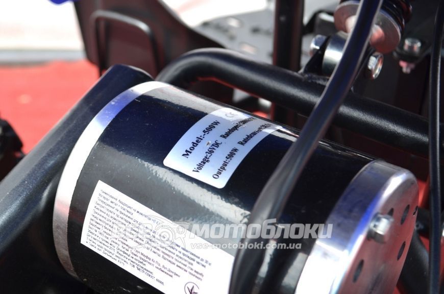 Електроквадроцикл SPORT ENERGY X-1 800W ELK-021 фото
