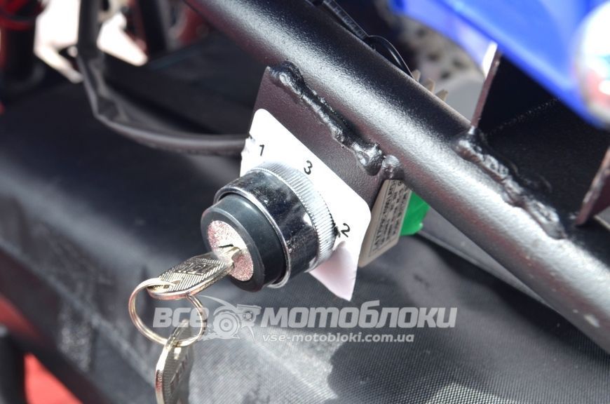 Електроквадроцикл SPORT ENERGY X-1 800W ELK-021 фото