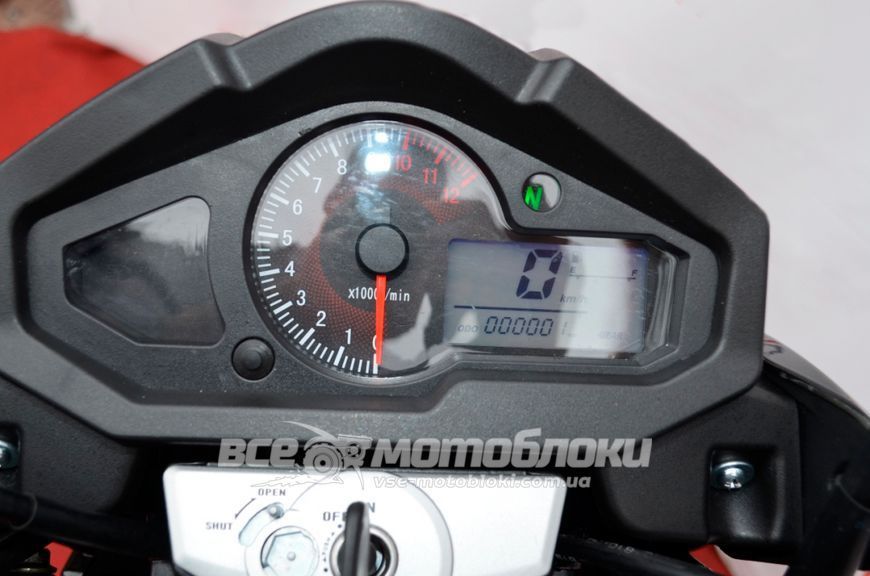 Мотоцикл BASHAN PILOT 250 MOT-210 фото