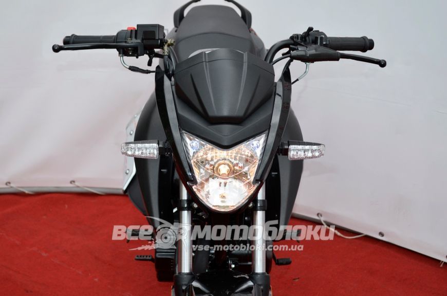 Мотоцикл BASHAN PILOT 250 MOT-210 фото