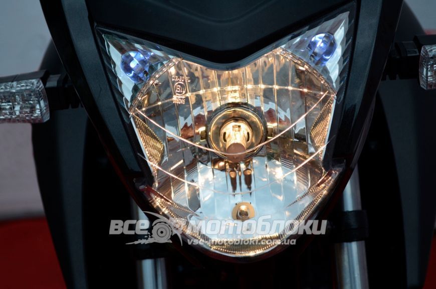 Мотоцикл BASHAN PILOT 250 MOT-210 фото