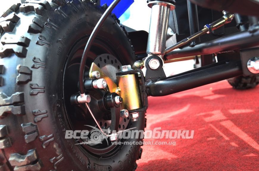 Електроквадроцикл SPORT ENERGY X-1 800W ELK-021 фото