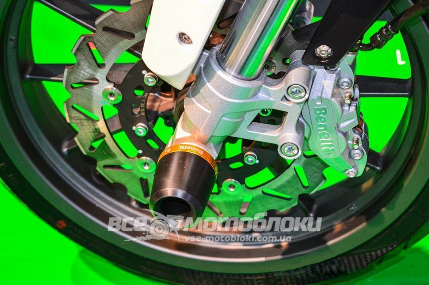 Мотоцикл BENELLI TNT25 MOT-160 фото