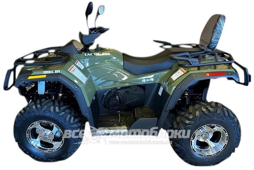 Квадроцикл HISUN GUARDIAN 750L EPS Long Base KVD-381 фото