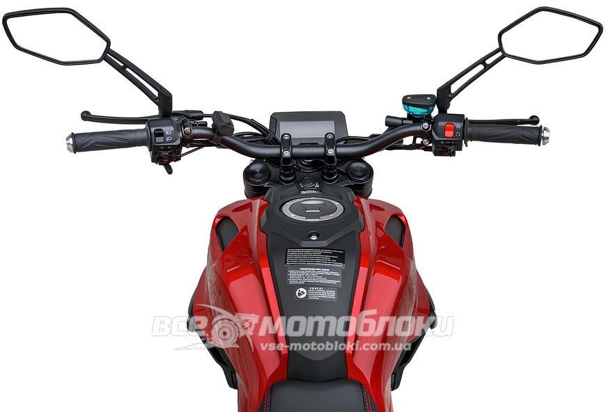 Мотоцикл SPARK SP250SC-4 MOT-542 фото