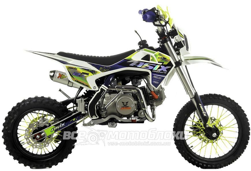 Міні-крос ASIX XB27 125 [см&sup3;] PIT-092 фото