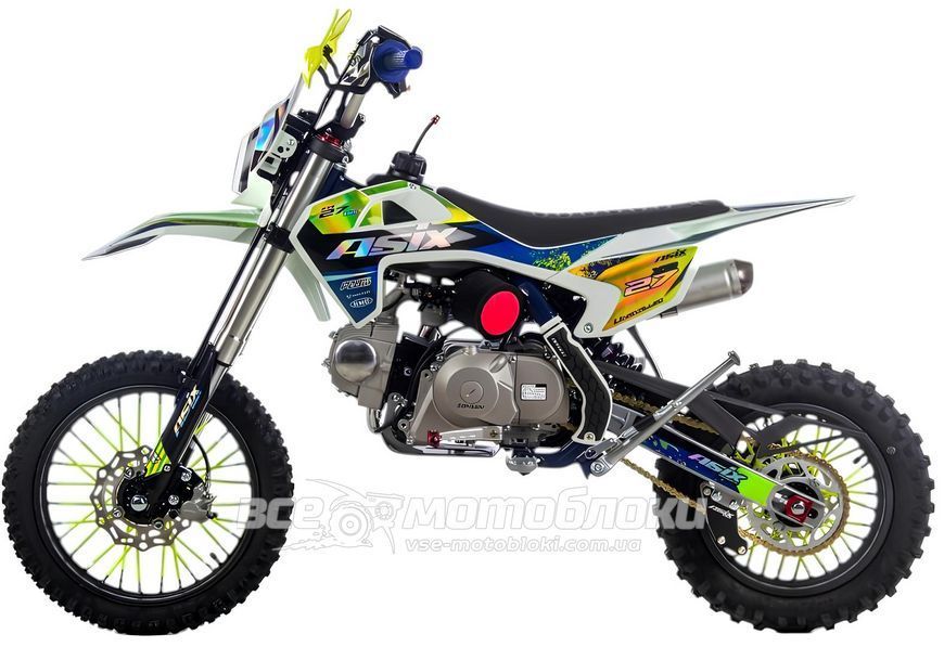 Міні-крос ASIX XB27 110 см&sup3; PIT-077 фото