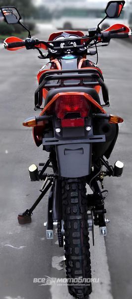 Мотоцикл VIPER V200R MOT-414 фото