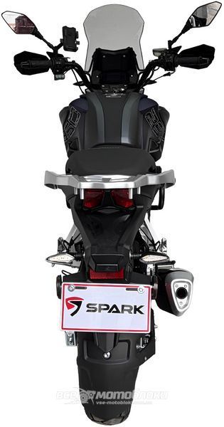 Мотоцикл SPARK SP250T-4 MOT-640 фото