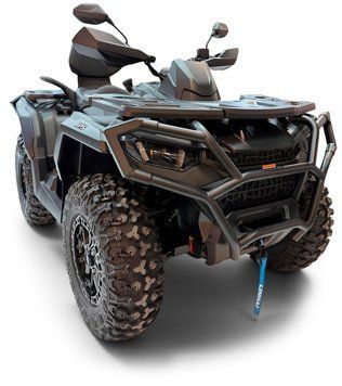 Квадроцикл LINHAI LANDFORCE 1000 KVD-382 фото