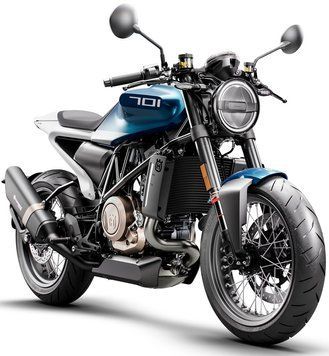 Мотоцикл HUSQVARNA VITPILEN 701 2020Г MOT-262 фото