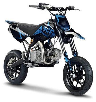 Пітбайк YCF SM F155 PIT-038 фото