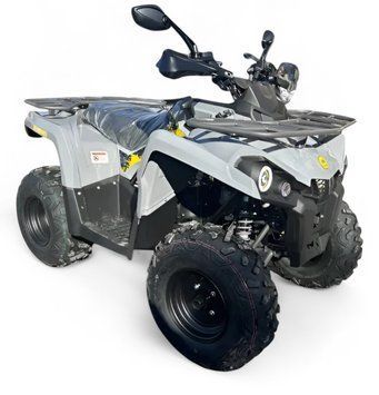Квадроцикл MIKILON HAMMER 200 (U38) PRO KVD-250 фото