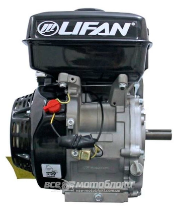 Двигун LIFAN LF177F DVIG105 фото