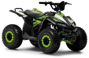 Електроквадроцикл Forsage Moto EV 1200W ELK-065 фото