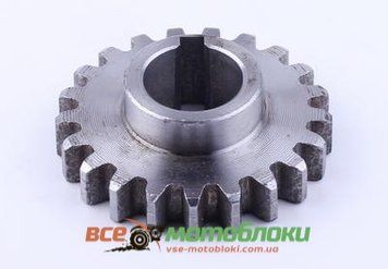 Шестерня ведущая запускающая Z-21 - 190N 3564-ТЗ фото