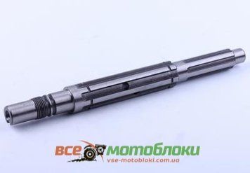 Вал главный первичный (ВОМ) L-250 Z-6 - КПП 3273-ТЗ фото