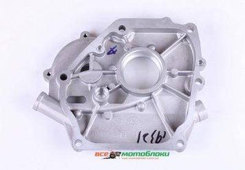 Крышка двигателя понижающего редуктора - 168F 4099-ТЗ фото