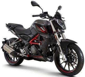 Мотоцикл BENELLI TNT25 ABS MOT-161 фото