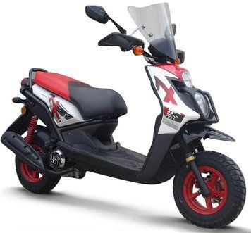 Скутер MotoLeader ML150 BWS SKU-060 фото