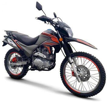 Мотоцикл EXDRIVE FIRE 250CC MOT-364 фото