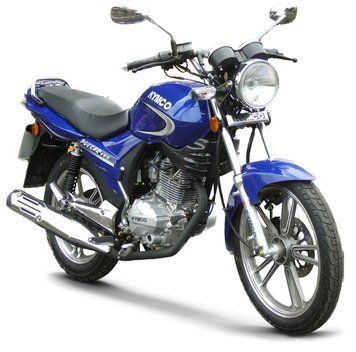 Мопед KYMCO PULSAR 125 MOP-064 фото